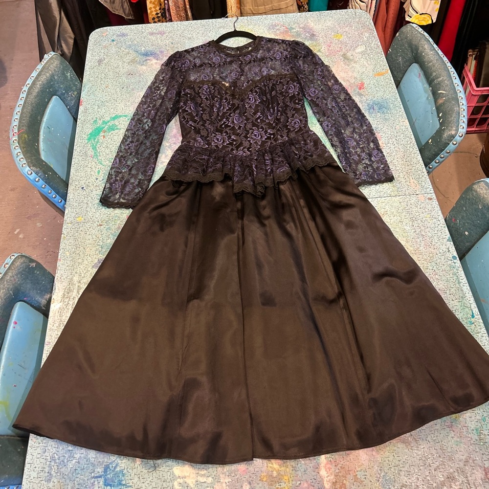 Vintage Victorian Gunne Sax